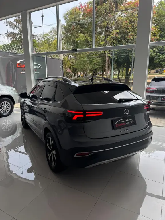 VOLKSWAGEN Nivus - Foto