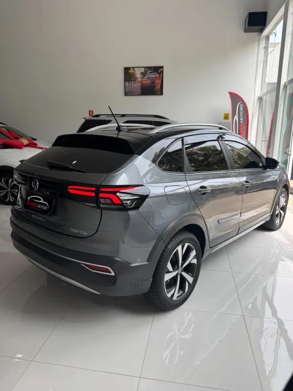 VOLKSWAGEN Nivus - Foto