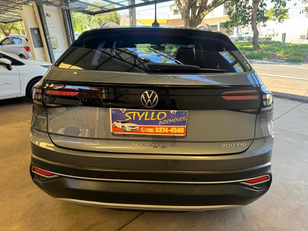 VOLKSWAGEN Nivus - Foto