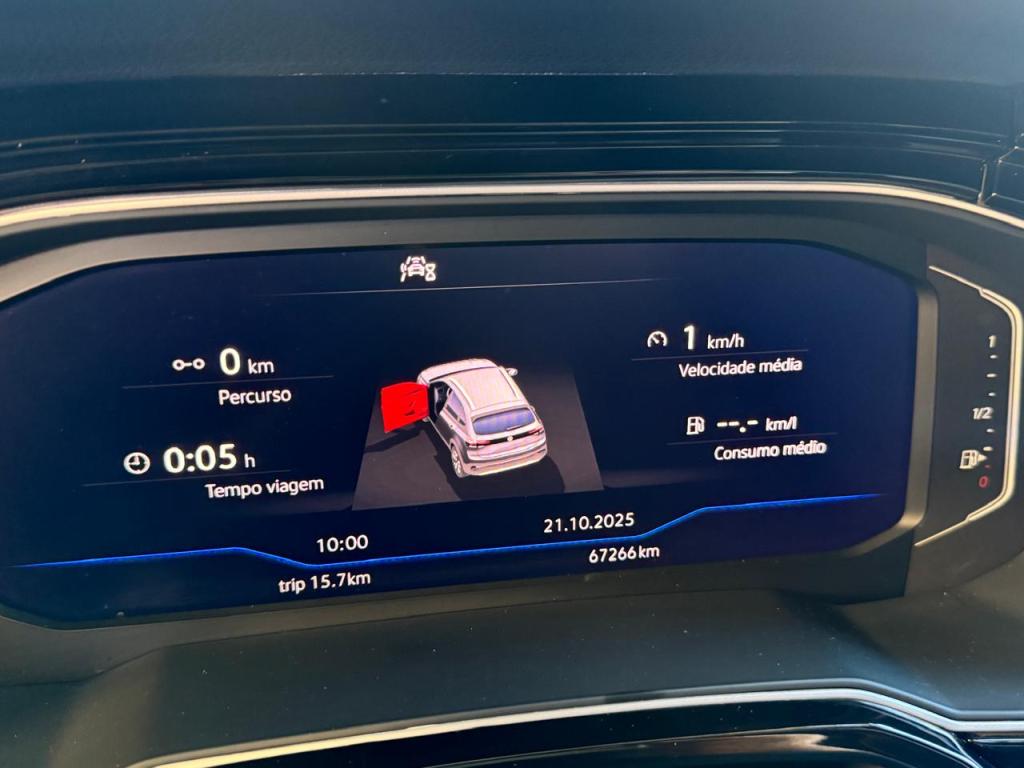 VOLKSWAGEN Nivus - Foto