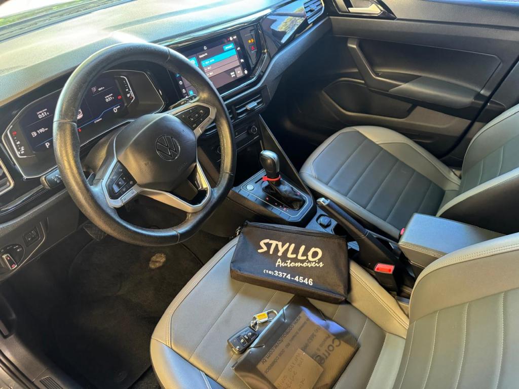 VOLKSWAGEN Nivus - Foto