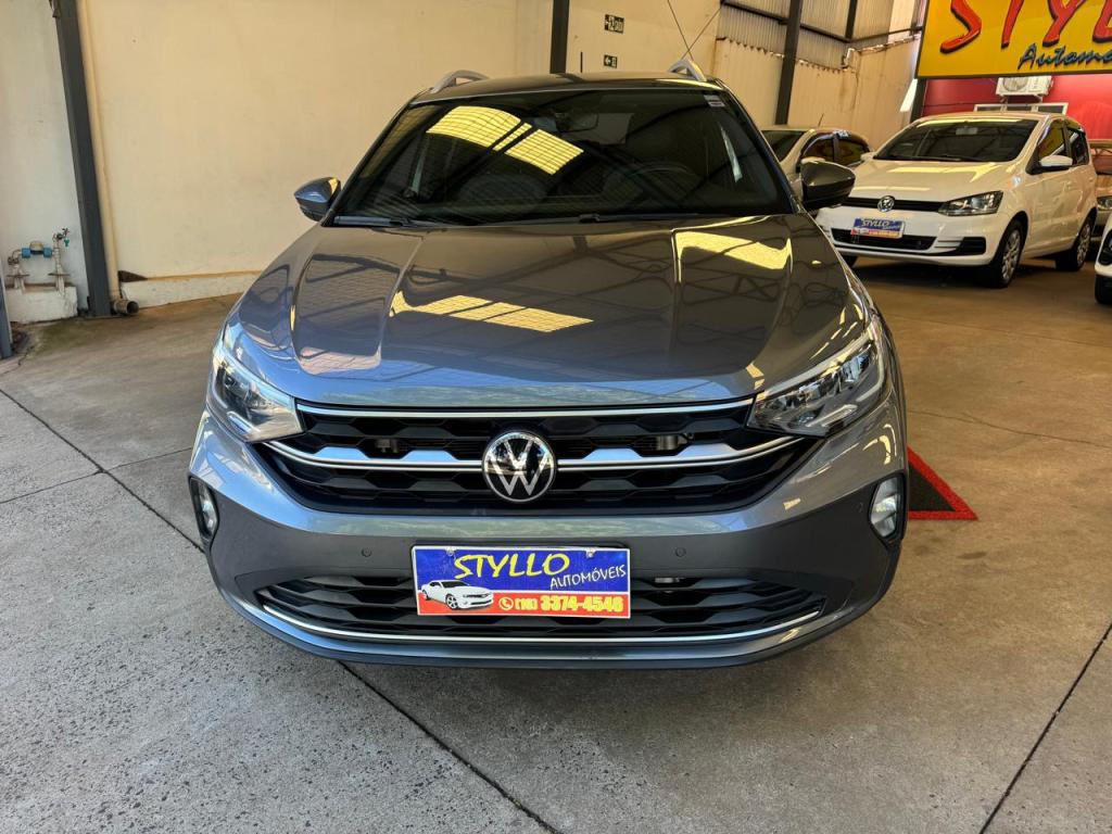 VOLKSWAGEN Nivus - Foto