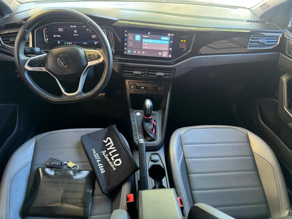 VOLKSWAGEN Nivus - Foto