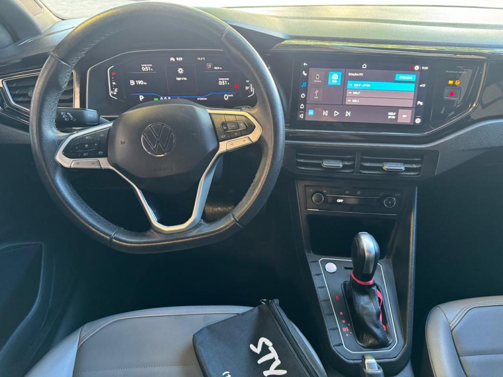 VOLKSWAGEN Nivus - Foto