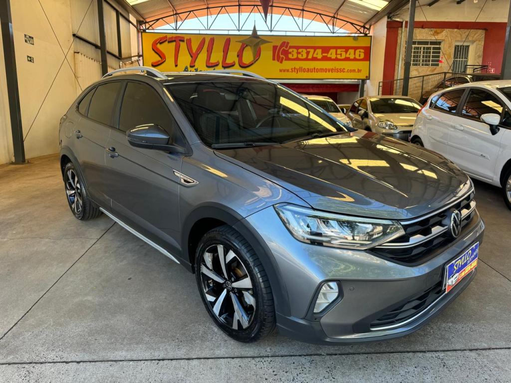 VOLKSWAGEN Nivus - Foto