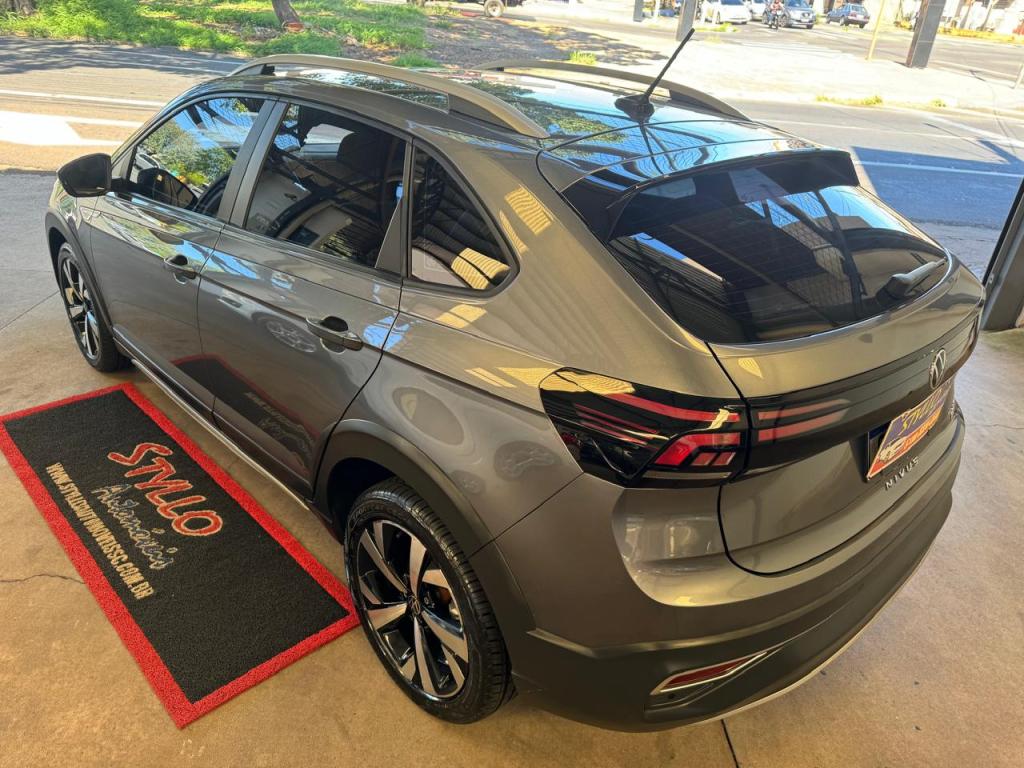 VOLKSWAGEN Nivus - Foto