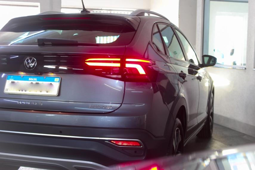 VOLKSWAGEN Nivus - Foto