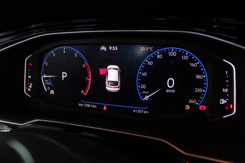 VOLKSWAGEN Nivus - Foto