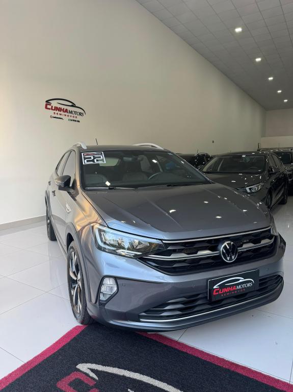 VOLKSWAGEN Nivus - Foto