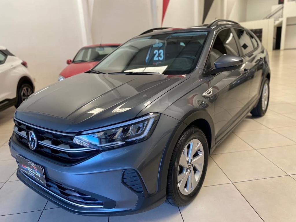 VOLKSWAGEN Nivus - Foto