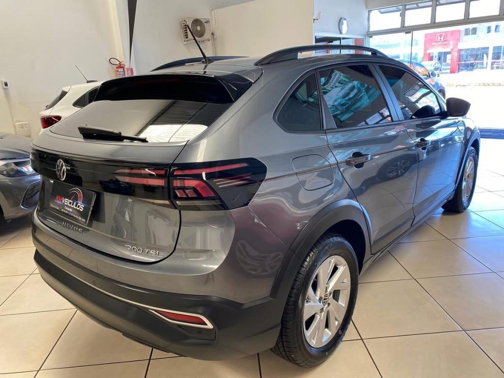 VOLKSWAGEN Nivus - Foto