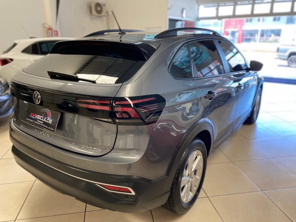 VOLKSWAGEN Nivus - Foto