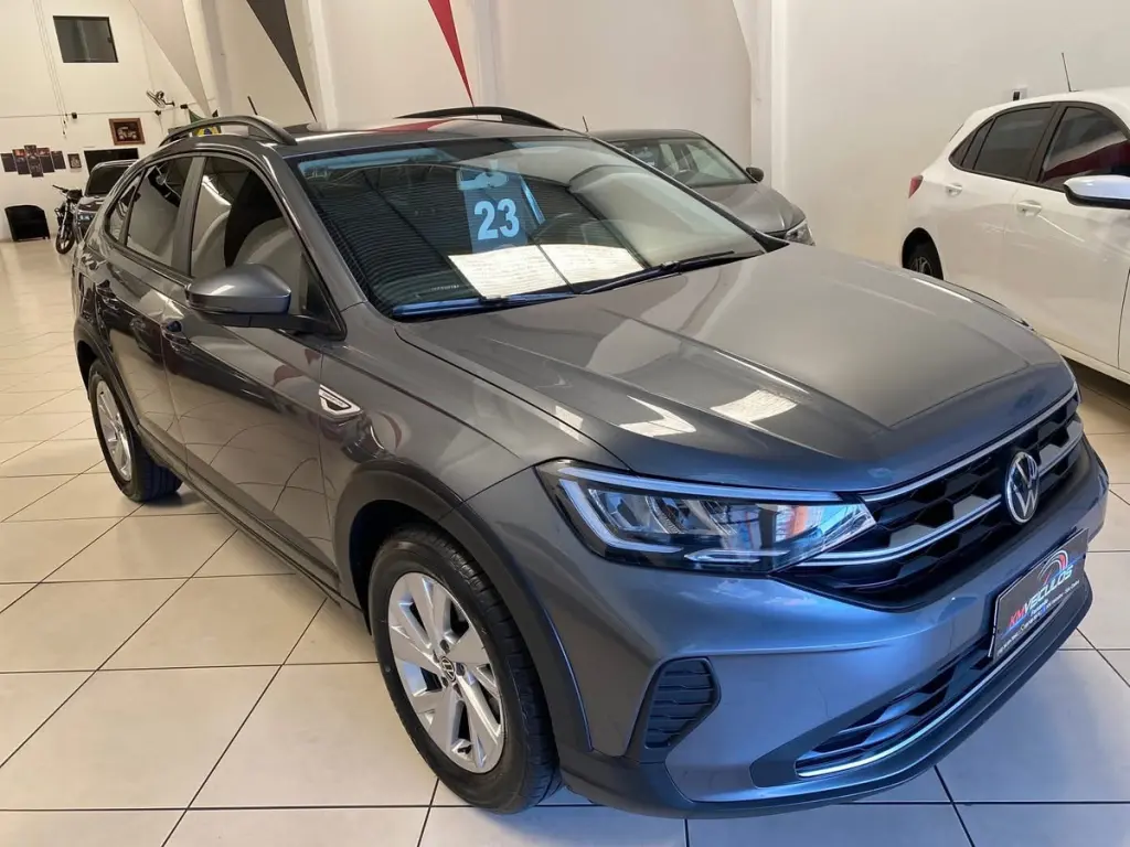 VOLKSWAGEN Nivus - Foto