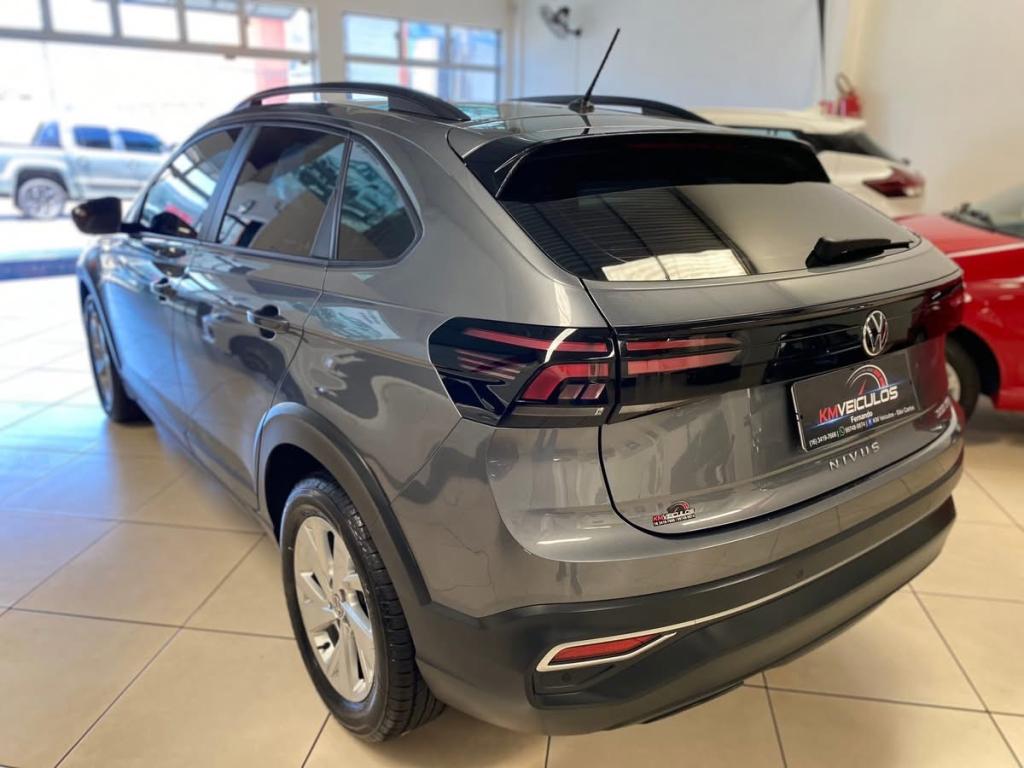 VOLKSWAGEN Nivus - Foto