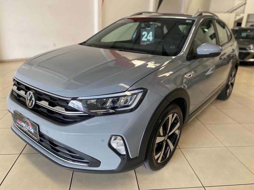 VOLKSWAGEN Nivus