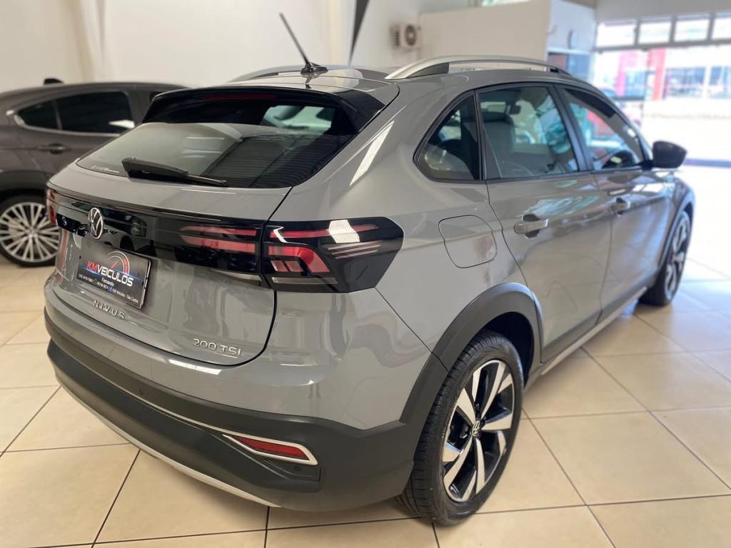 VOLKSWAGEN Nivus - Foto