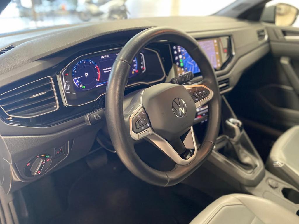 VOLKSWAGEN Nivus - Foto