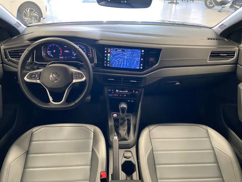 VOLKSWAGEN Nivus - Foto