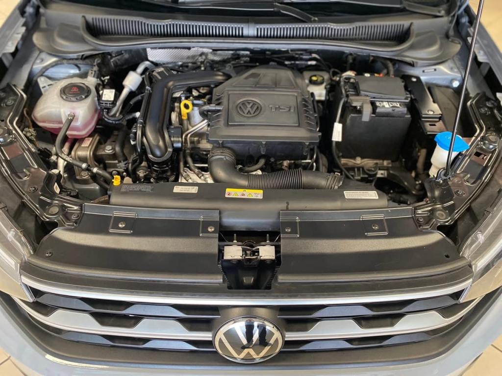 VOLKSWAGEN Nivus - Foto