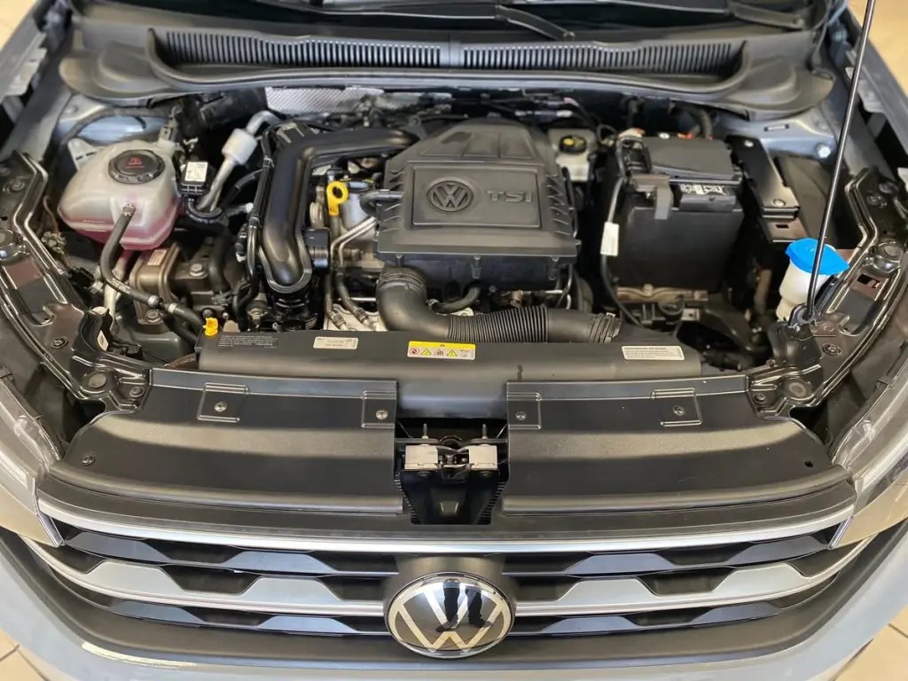 VOLKSWAGEN Nivus - Foto