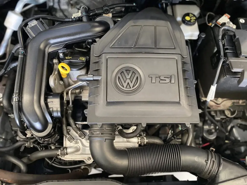 VOLKSWAGEN Nivus - Foto