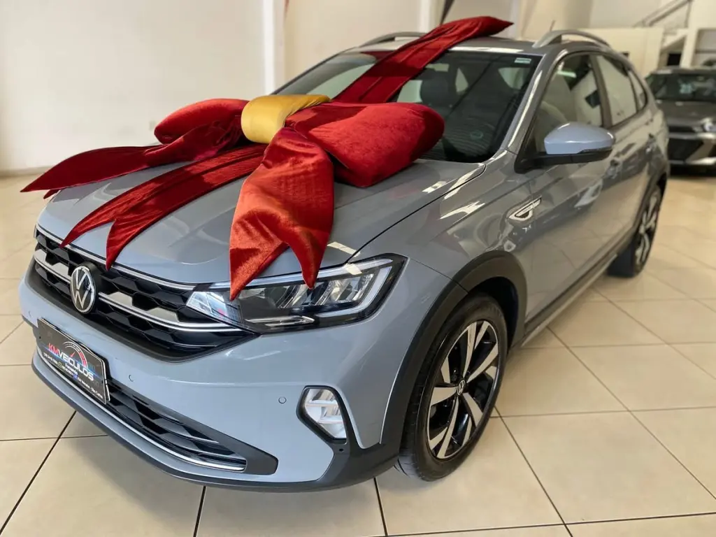 VOLKSWAGEN Nivus - Foto