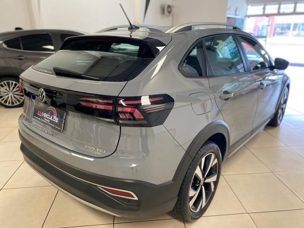 VOLKSWAGEN Nivus - Foto