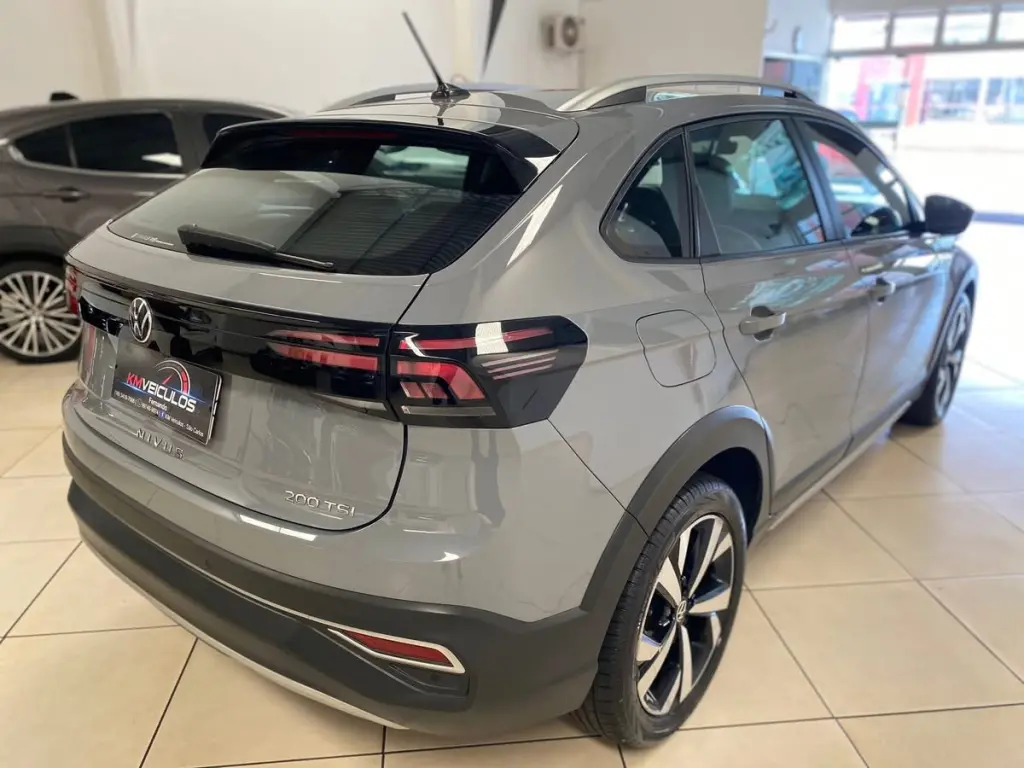 VOLKSWAGEN Nivus - Foto