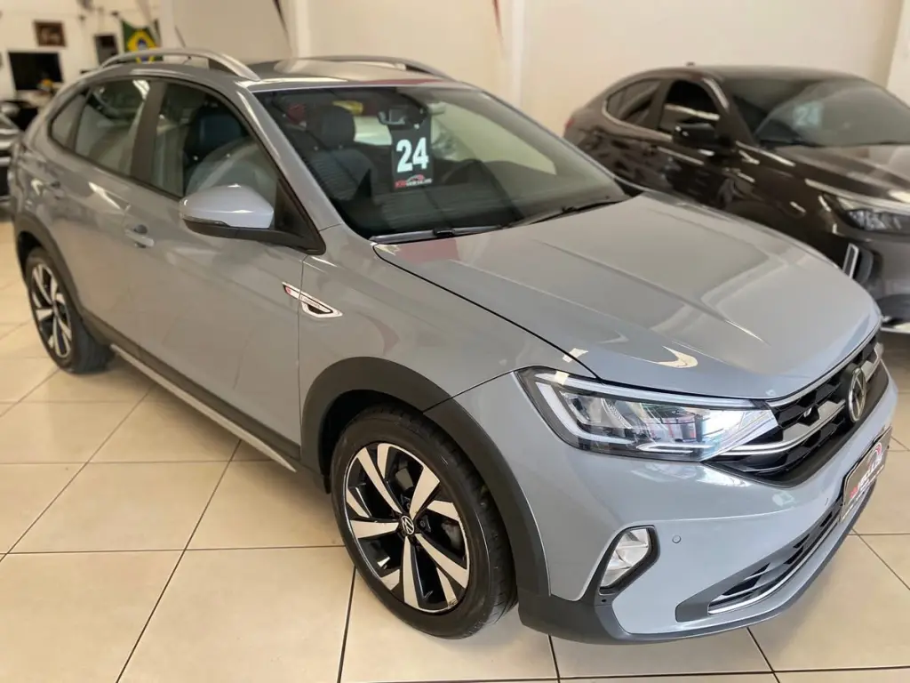 VOLKSWAGEN Nivus - Foto