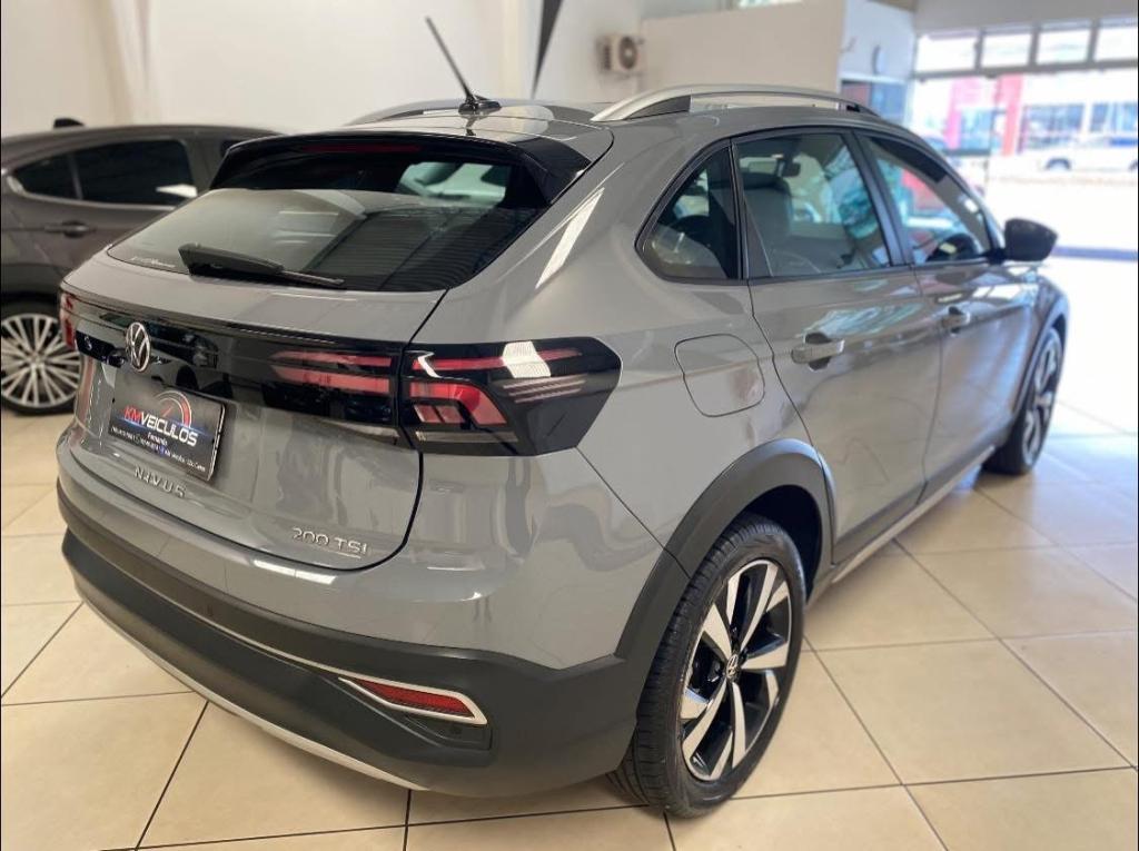 VOLKSWAGEN Nivus - Foto