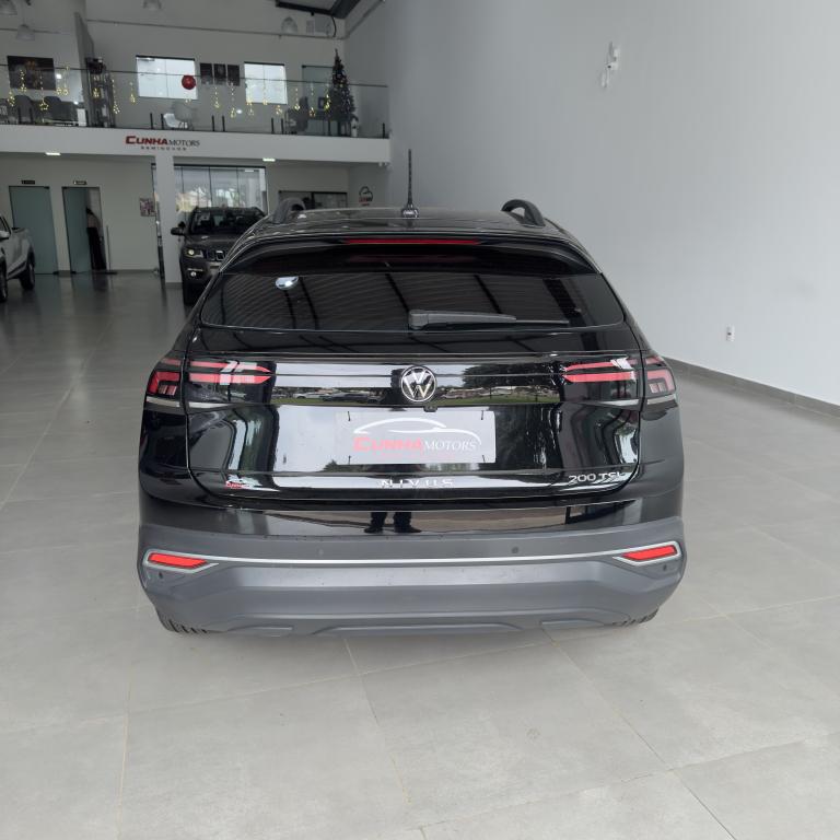 VOLKSWAGEN Nivus - Foto