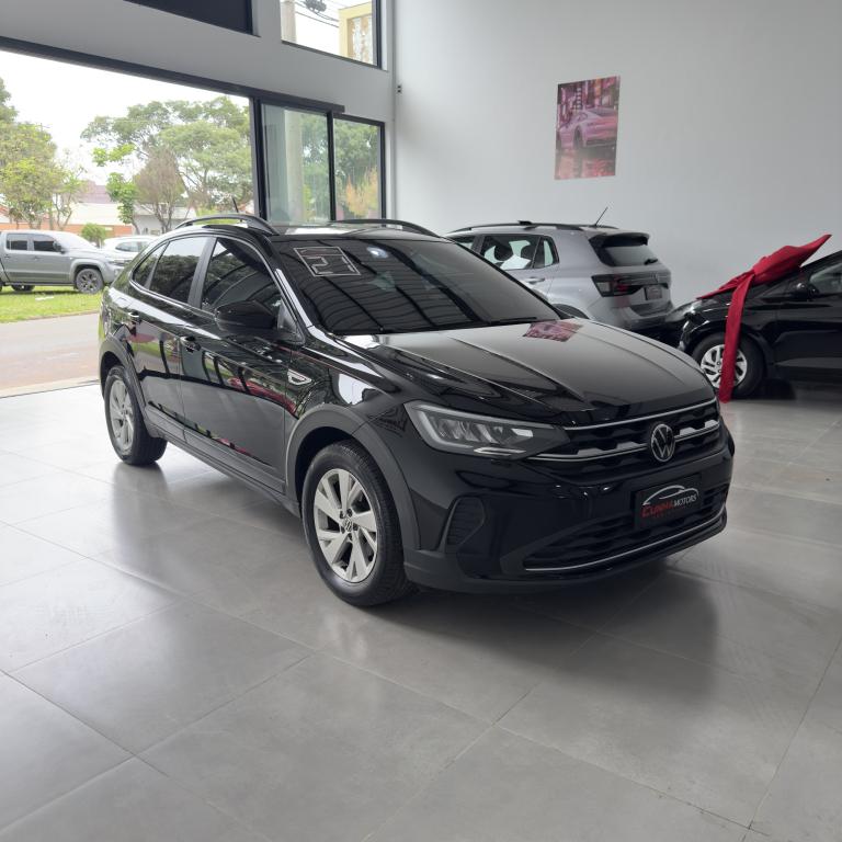 VOLKSWAGEN Nivus - Foto