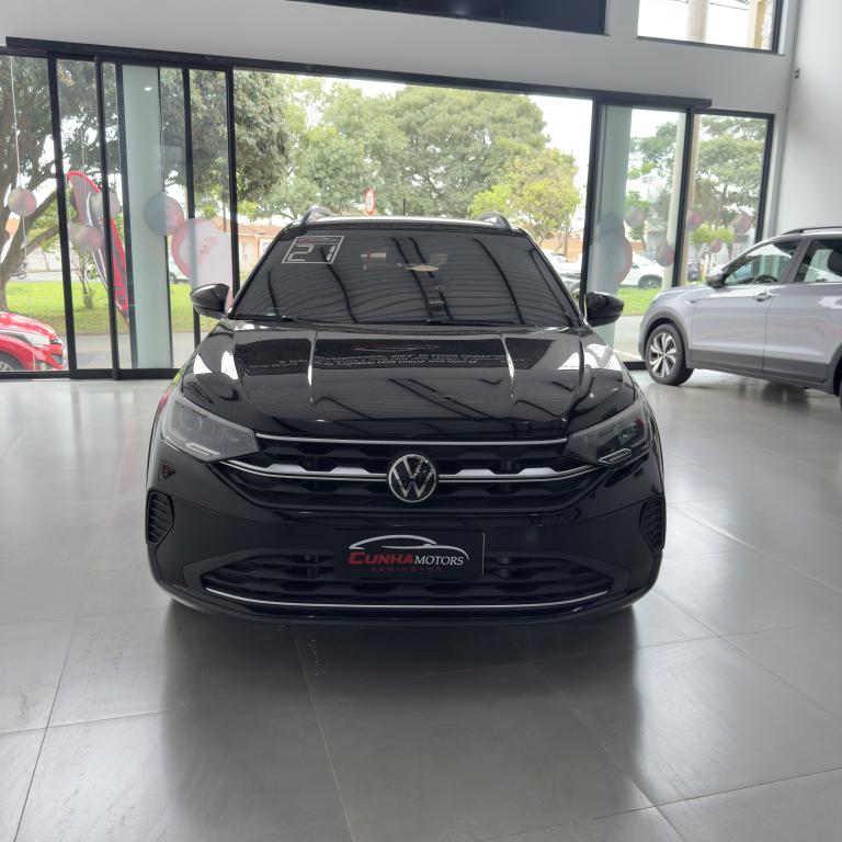 VOLKSWAGEN Nivus - Foto