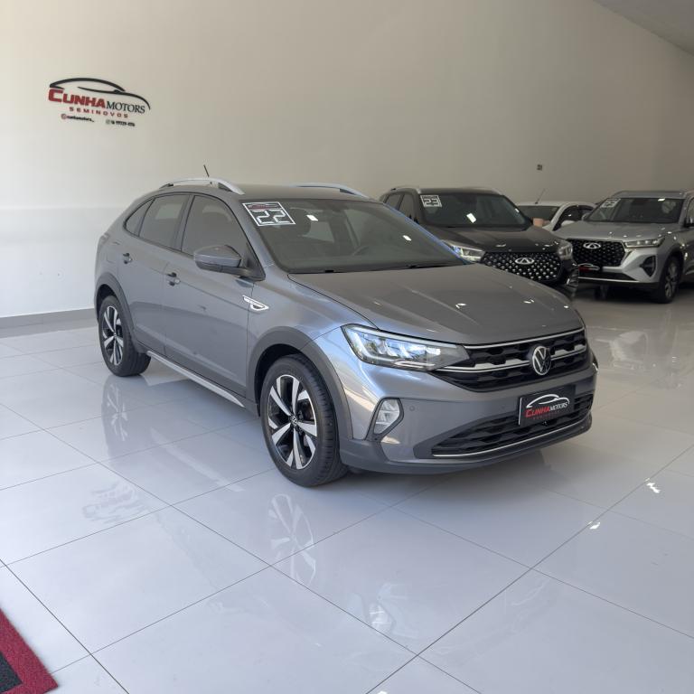 VOLKSWAGEN Nivus - Foto