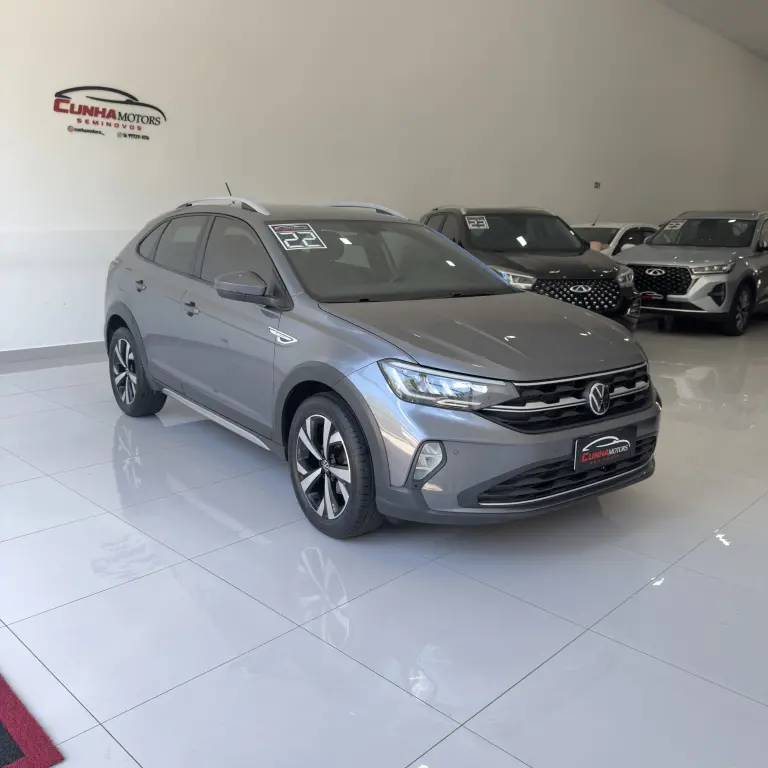 VOLKSWAGEN Nivus
