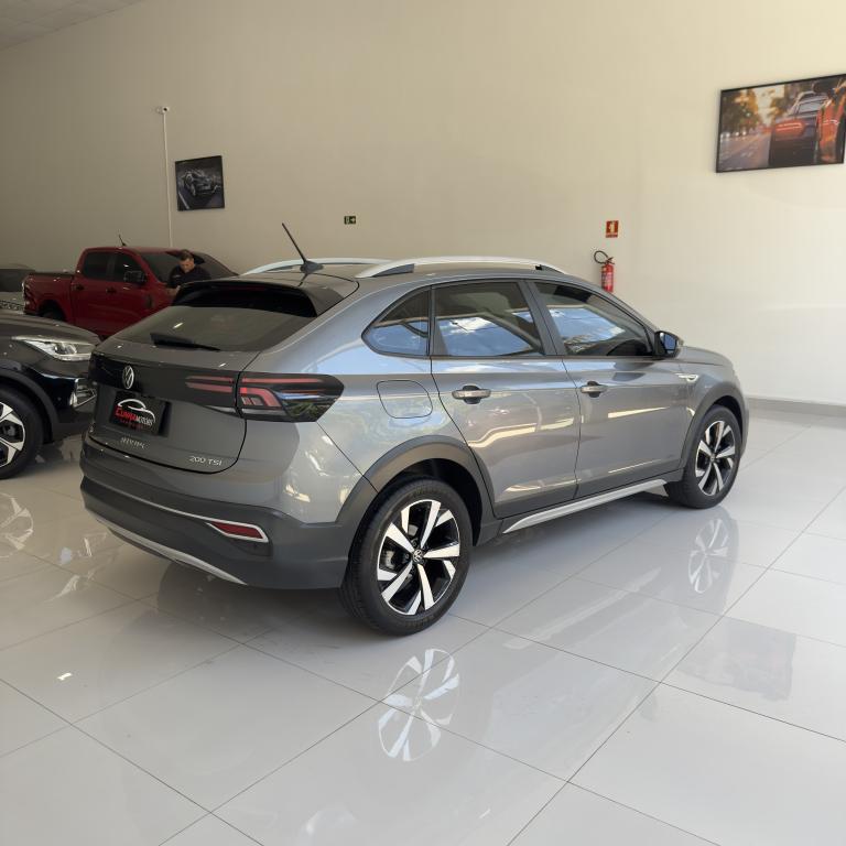 VOLKSWAGEN Nivus - Foto