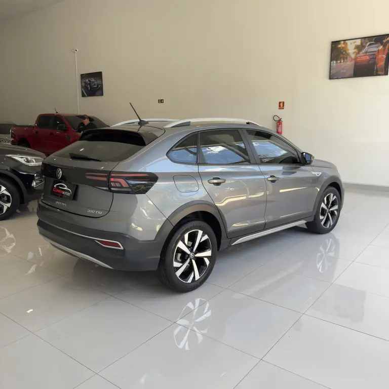 VOLKSWAGEN Nivus - Foto