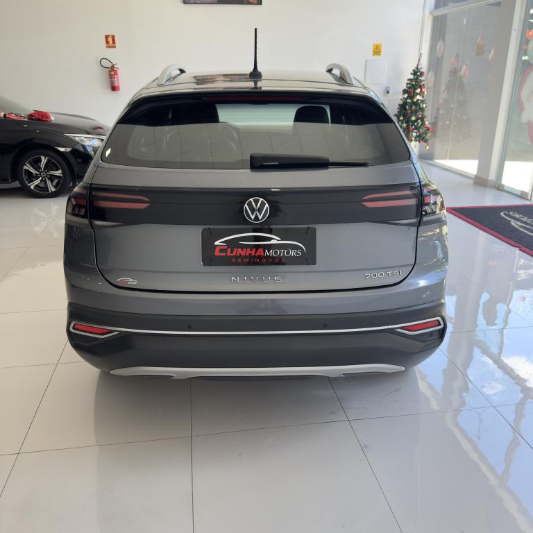 VOLKSWAGEN Nivus - Foto