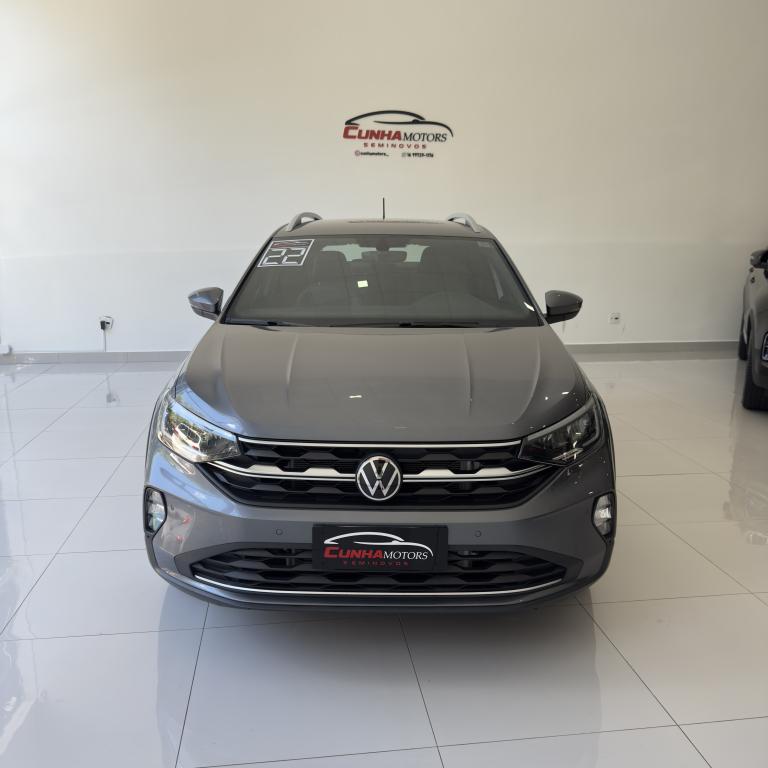 VOLKSWAGEN Nivus - Foto