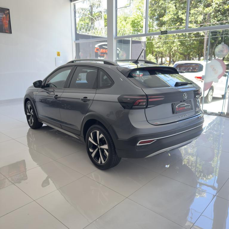 VOLKSWAGEN Nivus - Foto