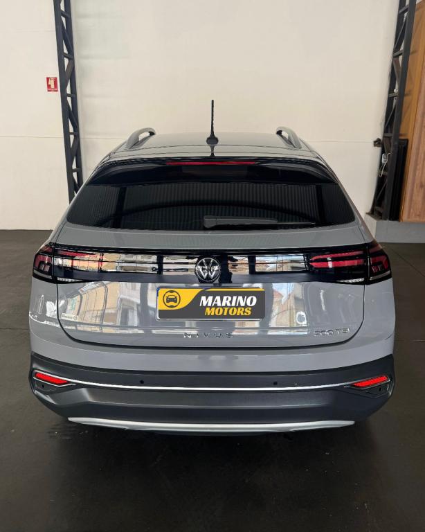 VOLKSWAGEN Nivus - Foto