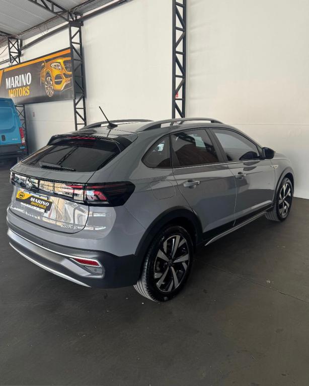 VOLKSWAGEN Nivus - Foto