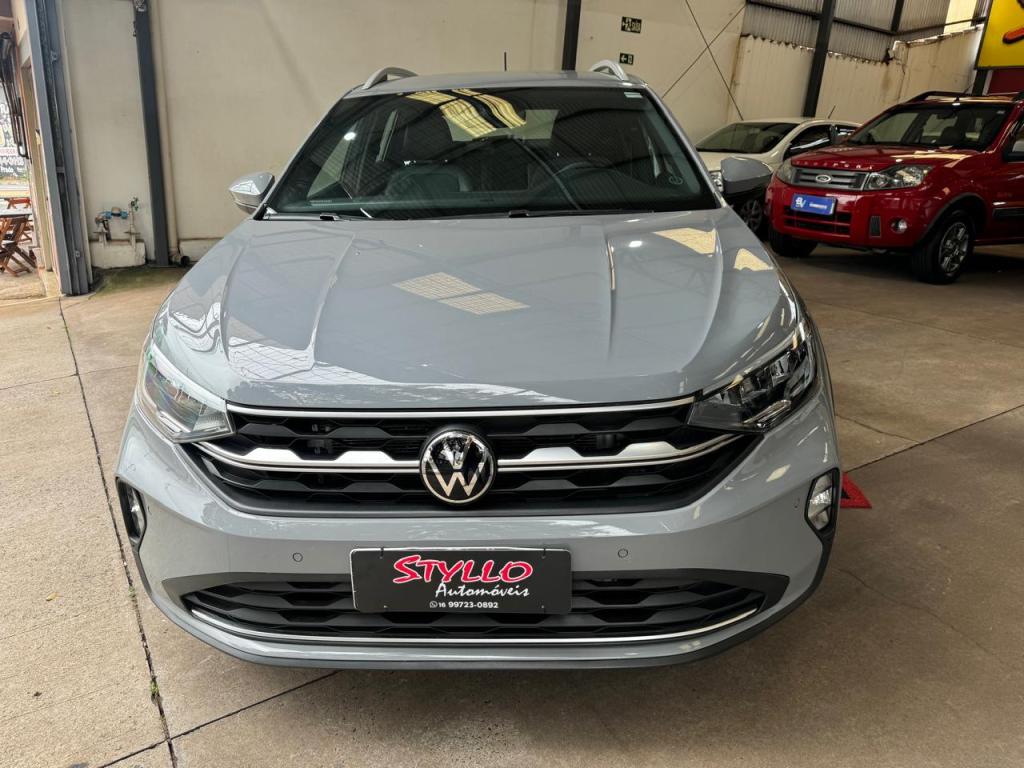 VOLKSWAGEN Nivus - Foto