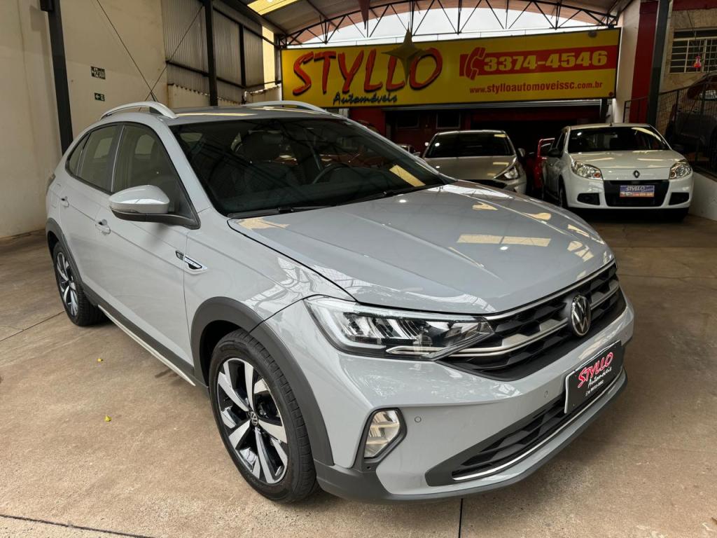 VOLKSWAGEN Nivus - Foto