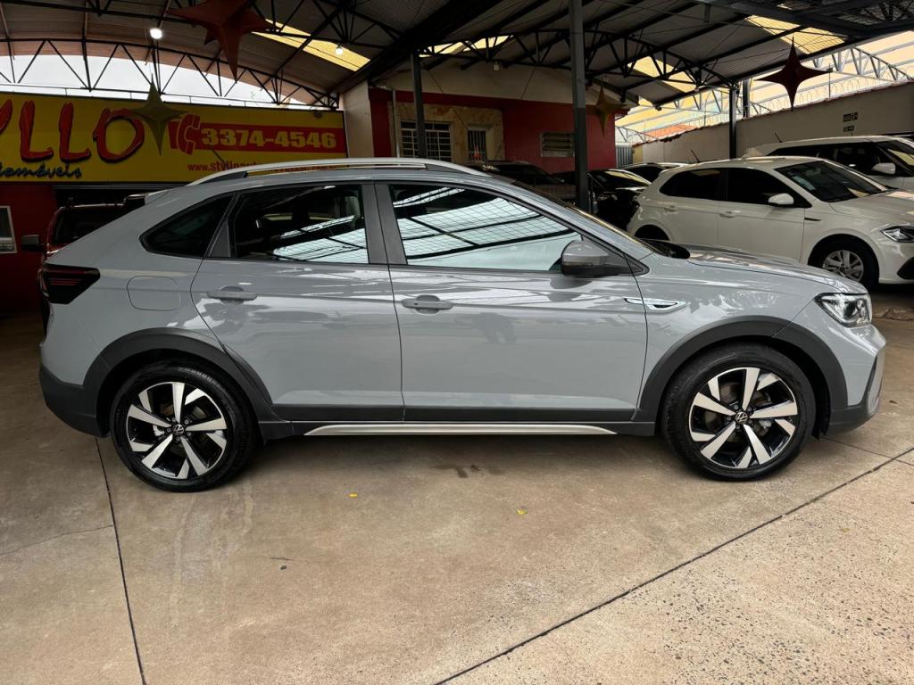 VOLKSWAGEN Nivus - Foto