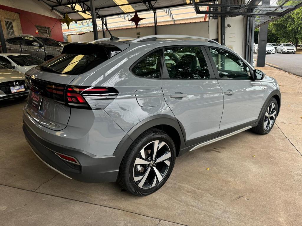 VOLKSWAGEN Nivus - Foto