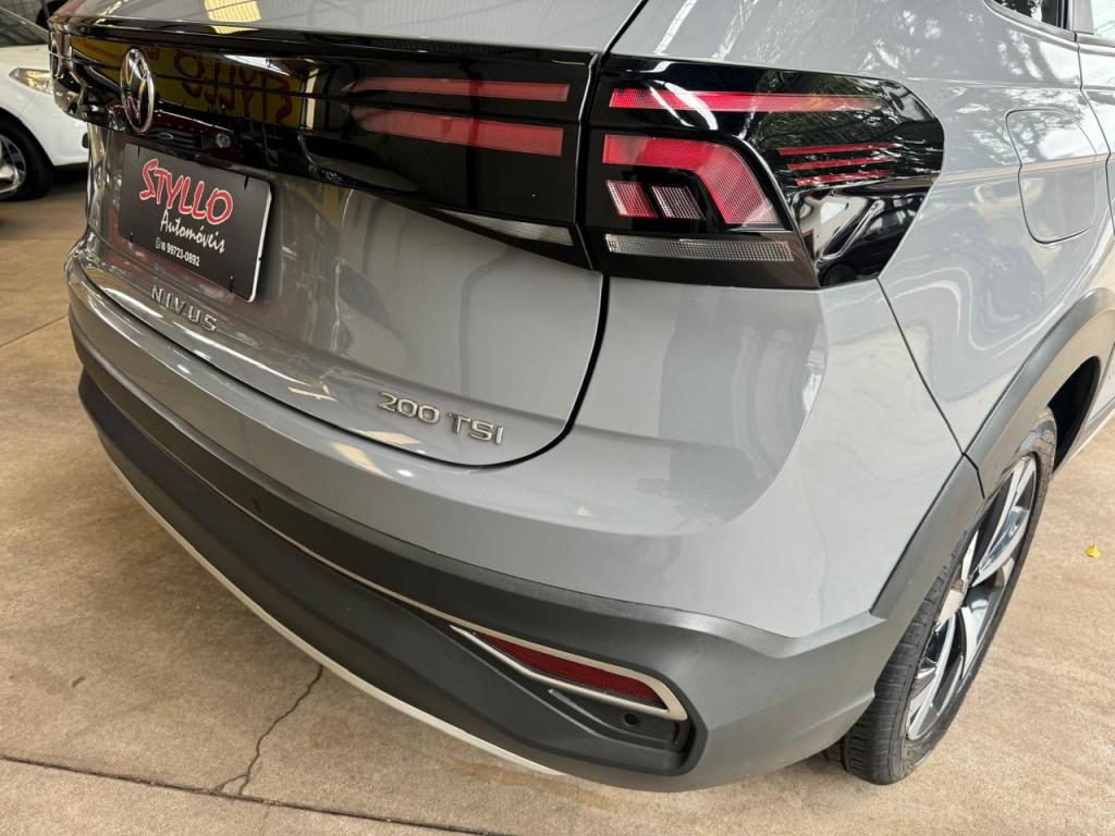 VOLKSWAGEN Nivus - Foto