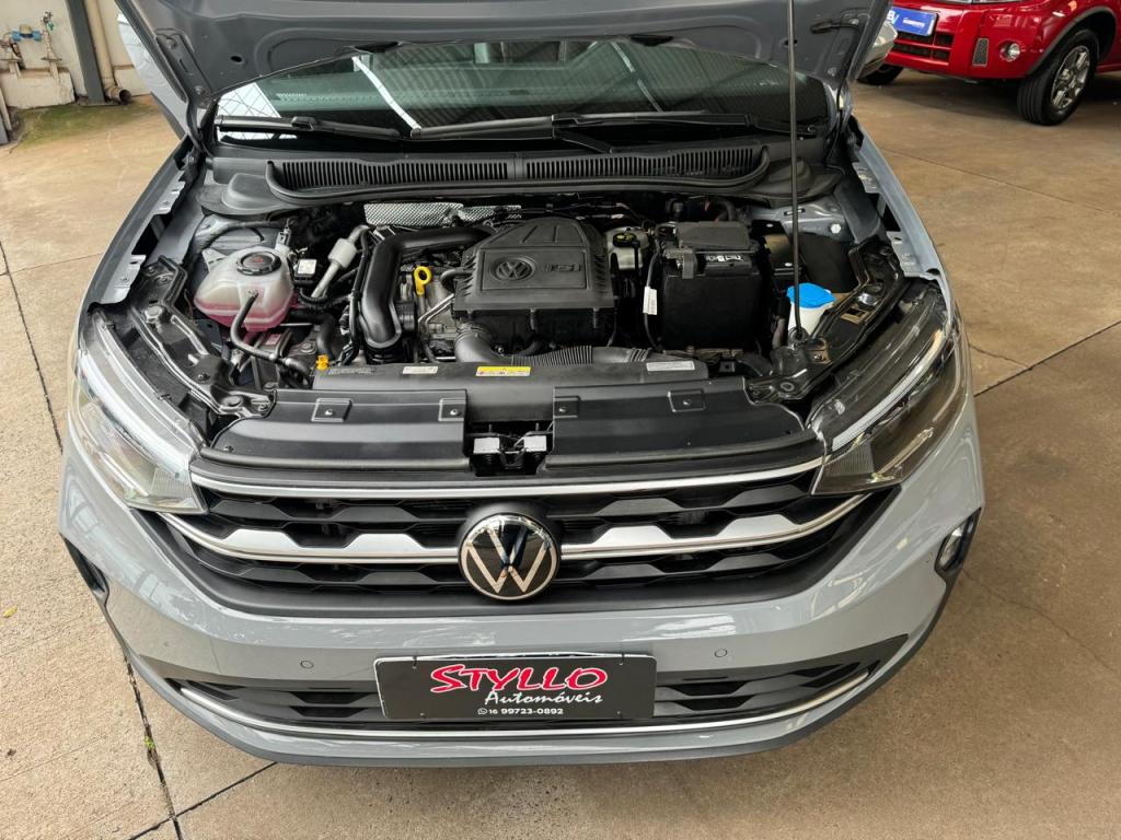 VOLKSWAGEN Nivus - Foto