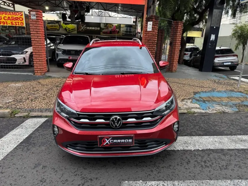 VOLKSWAGEN Nivus - Foto