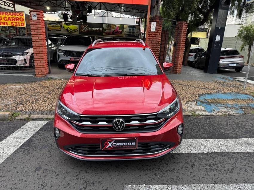 VOLKSWAGEN Nivus - Foto